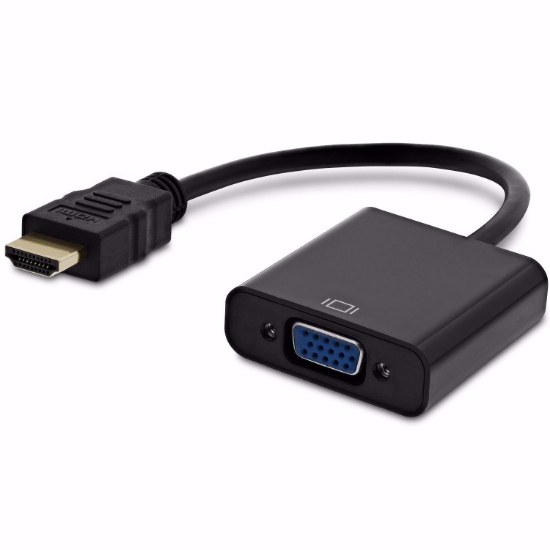 Imagine ADAPTOR HDMI > VGA FARA SUNET,AVS-EUC022, 168-012