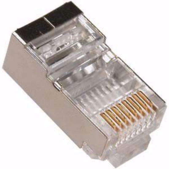 Imagine CONECTOR DATE 8/8 RJ45 CAT6 UTP ECRANAT - 100BUC/PUNGA - 028-048/P100