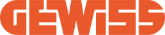 Imagine pentru categorie GEWISS