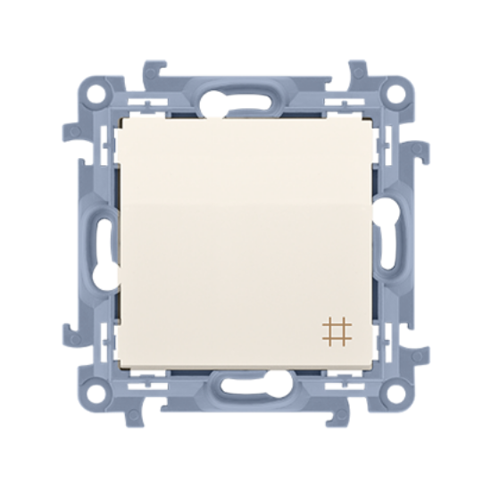 Imagine INTRERUPATOR ST CRUCE  CREM SIMON 10,CW7.01/41 F RAMA