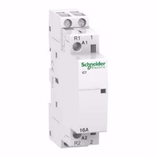 Imagine CONTACTOR MODULAR 16A 2P 230VAC 1ND+1NI ICT  A9C22715