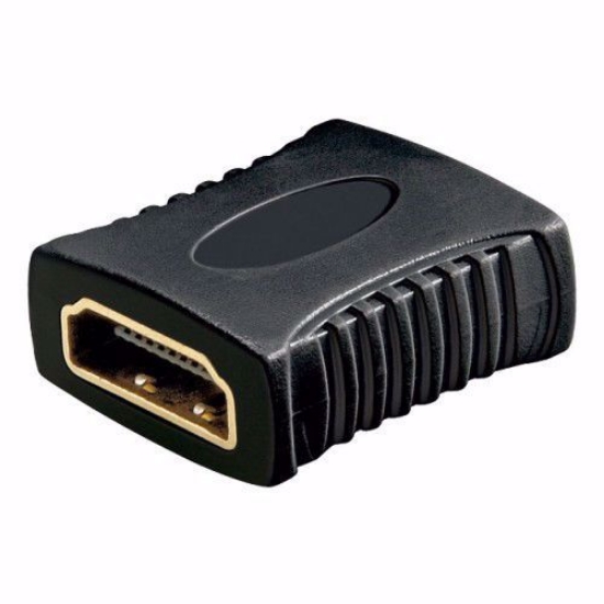 Imagine ADAPTOR HDMI MAMA -HDMI MAMA, CONTACTE AURITE VA334G-BU, 60729