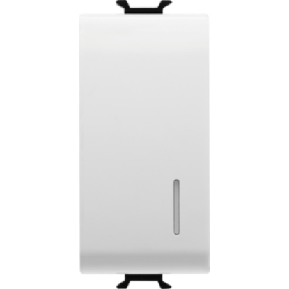 Imagine INTR MD  LED SCARA 1MD 16A 1P ALB GW  10052  CHORUS