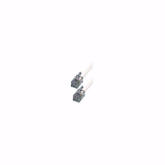 Imagine CABLU TELEFON 4/6RJ11-4/6RJ11 10M T 5-10/WH