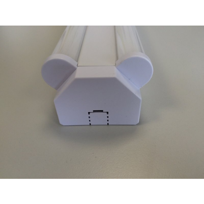 Imagine CORP IL LED 2 X 30W 4000K/2500LM 600/75/50MM ALB IP20 ML 20300520