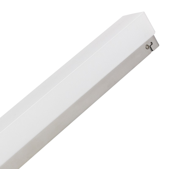 Imagine CORP IL LED CU SENZOR IR  9.5W 3000-6500K/ 725LM 595/38/56MM SILVER IP44 ML 20200184