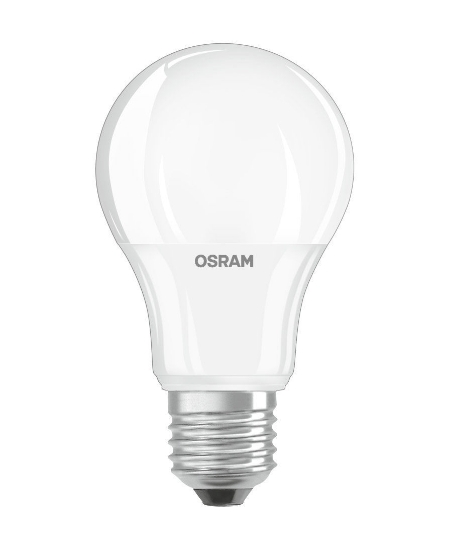 Imagine BEC LED E27 A60  9.5W  2700K/806LM 230V  VALUE OSRAM