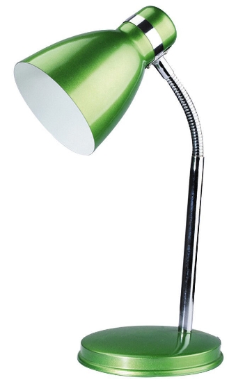 Imagine LAMPA BIROU E14 40W VERDE  PATRIC 4208