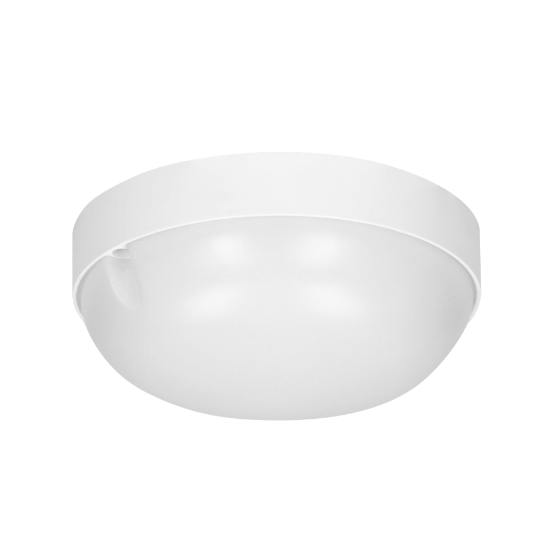 Imagine APLICA LED,  12W, 4000K,1080LM, IP65, IK08, ROTUND, RISMO LED,