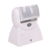 Imagine SENZOR DE MISCARE 360/180 GRADE. 2 SENZORI, IP65, 1200W, ALB OR-CR-254/W