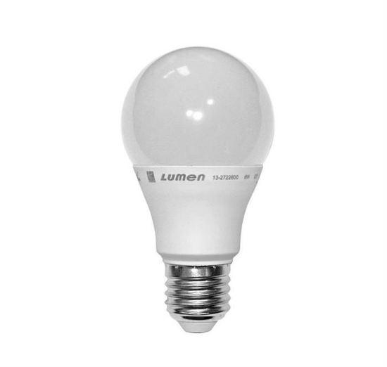 Imagine BEC LED E27 A, 6200K/ 640LM,  6.0W 230V, A60, 13-272260