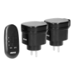 Imagine PRIZE WIRELESS, 2/SET, NEGRU,OR-GB-429(GS)