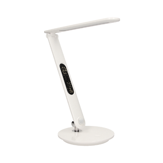 Imagine LAMPA DE BIROU LED, 6.5W, 4000K/500LM, IESIRE USB 5VDC 1A, KALCYT,TEMPORIZATOR, ALB OR-LB-1522