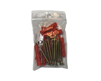 Imagine DIBLU CU SURUB 08*40MM+5*50MM -  10BUC/PUNGA - BETON- DBSLZN840550/P10