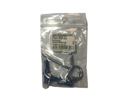 Imagine DIBLU CU AGATATOR TIP C, 6*30MM+4*60*12MM - 2BUC/PUNGA -DCATIPC63046012/P2