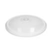 Imagine PLAFONIERAONIERA LED, SENZOR MISCARE, 16W, 4000K/1100LM, IP20, 360GR, ,290/290/67MM, POLICARBONAT ALB,