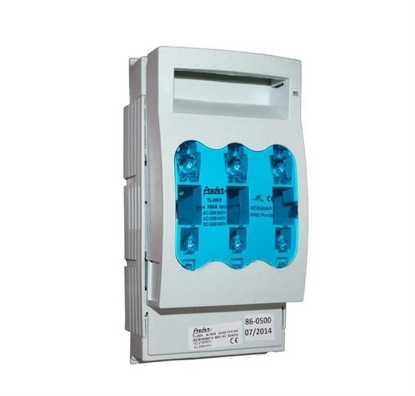 Imagine SEPARATOR 3P, FUZIBIL MPR GR0, 690VAC, MAX 160A, ORIZONTAL CU 1+1 SURUB, 86-0500