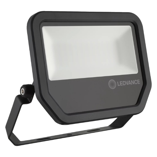 Imagine PROIECTOR LED,  50W 4000K/ 6000LM, 230V, IP65 NEGRU SYM 100