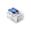 Imagine BLOC TERMINAL  1P, 2G, =<4MMP -  10BUC/PG,  32A, COMPRESIE, ORNO ALBASTRU OR-