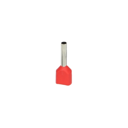 Imagine TUB DE CAPAT IZOLAT, 2* 1.00MMP L10 - 25BUC/BLISTER - ROSU