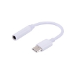 Imagine ADAPTOR USB3.1 - TIP C TATA LA JACK 3.5MM STEREO MAMA, CABLU 0.1M, PENTRU TEL, 028-151