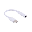 Imagine ADAPTOR USB3.1 - TIP C TATA LA JACK 3.5MM STEREO MAMA, CABLU 0.1M, PENTRU TEL, 028-151