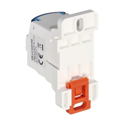 Imagine BLOC DISTRIBUTIE 1P  80A, 7 GAURI ((1*6-16/4*6+2*16))MMP 1000V AC/DC ORNO OR-LZ-