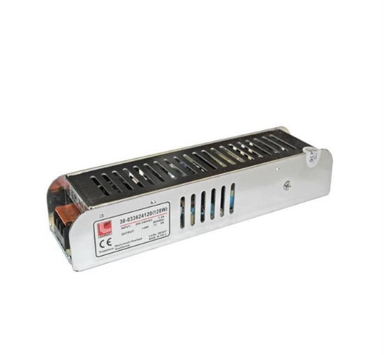 Imagine SURSA ALIMENTARE 120W, 200-240VAC/24VDC, 5.0A, IP20, IL LED, ALUM. 30-033624120