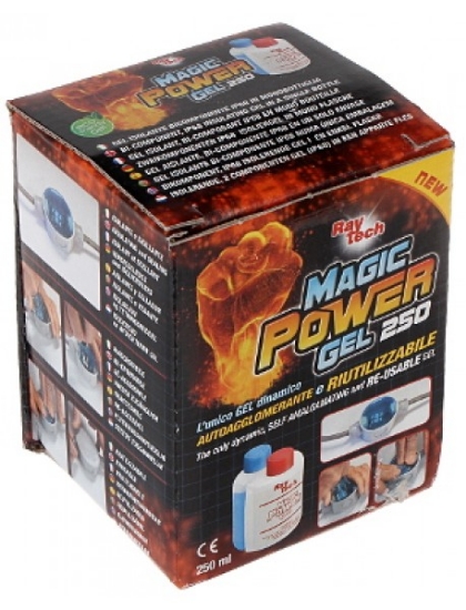 Imagine MATERIAL DE UMPLUTURA  MAGIC POWER GEL 250ML/FLACON -44-MAGICPOWER-250