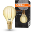 Imagine BEC LED E14 P, 2400K/ 210LM,  2.5W 230V, P45, DECORATIV FILAMENT GOLD