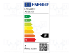 Imagine BEC LED E14 P, 6000K/ 470LM,  5.7W 230V, P40, PARA  OSRAM MAT