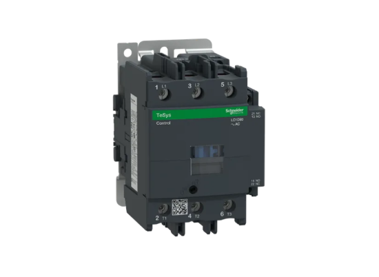 Imagine CONTACTOR 80A 3P/400V, UB=230VAC, 1ND+1NI,