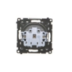 Imagine PRIZA ST SIMPLA 2P+E 16A 250V GRAFIT MAT SIMON 55,TGSZ1Z.01/116 F RAMA