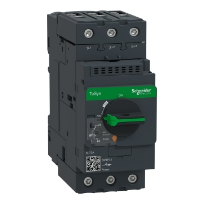Imagine INTRERUPATOR PROTECTIE MOTOR  56 -80A GV3P80 MAG-TH
