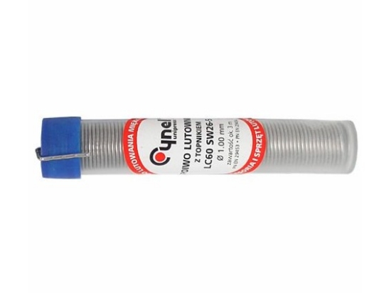 Imagine FLUDOR 1.0MM/16G - 60%SN/40%PB 013-038