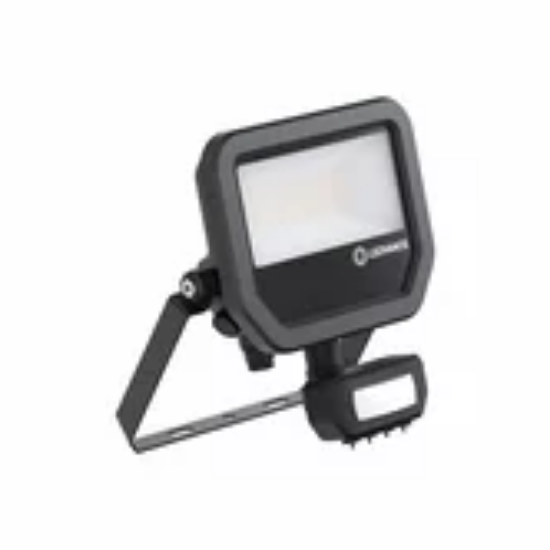 Imagine PROIECTOR LED, SENZOR, 17W/11W, 4000K/2400LM/1600LM, 230V, IP65 NEGRU, PS SY100BK LEDV