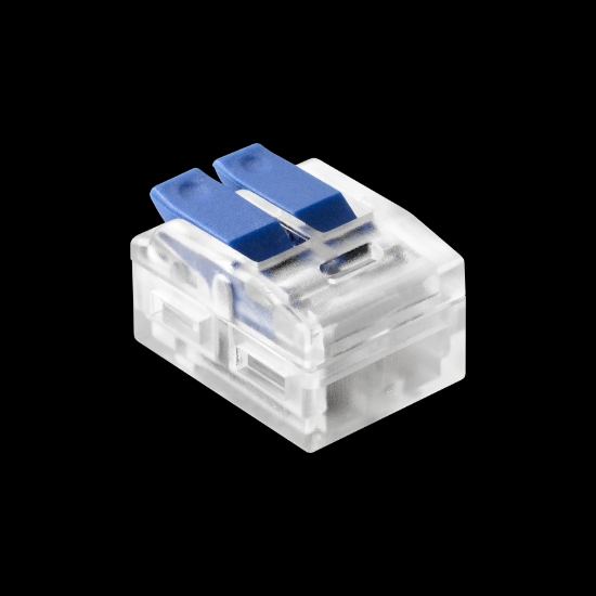 Imagine BLOC TRECERE 2P, 2G, =<4MMP, 32A - 50BUC/PG - COMPRESIE, ALBASTRU