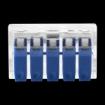 Imagine BLOC TERMINAL 1P, 5G - 50BUC/PG - 32A, 0.75 - 4 MMP, COMPRESIE, ALBASTRU