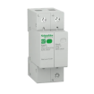 Imagine DESCARCATOR SUPRATENSIUNI, TIP 2, 1P+N, 2MD 20KA, SPD, MOV + GDT, TT/ TN-S, EZ9L