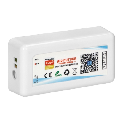 Imagine CONTROLER BANDA LED FARA FIR TUYA, 5-24V 6A