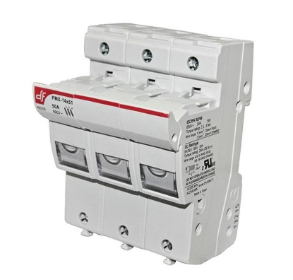 Imagine SEPARATOR 3P, FUZIBIL FI22*58MM, 690VAC, MAX125A,