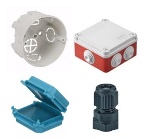 Imagine pentru categorie Doze si Presetupe.