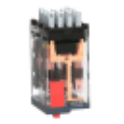 Imagine RELEU MINIATURA  230VAC  4C/O  6A RXM4AB2P7 LED