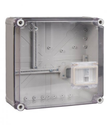 Imagine CUTIE PENTRU CONTOR MONOFAZAT, BMPM, 300*300*170 GRI