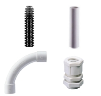 Imagine pentru categorie Tuburi Rigide si  Flexibile