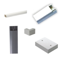 Imagine pentru categorie Jgheab - Canal - Pat   PVC