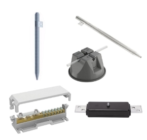 Imagine pentru categorie Instalatie impamantare- paratraznet