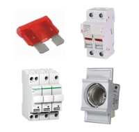 Imagine pentru categorie Separatoare cu Fuzibili, Socluri, Sigurante si Patroane fuzibile