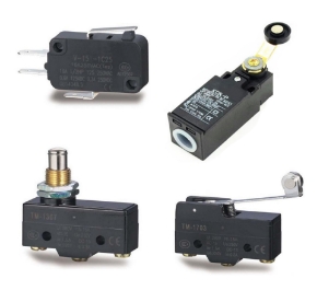 Imagine pentru categorie Limitatoare si Microintrerupatoare