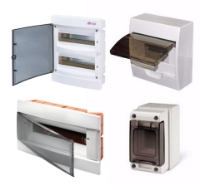 Imagine pentru categorie Cofrete Aparente,  Incastrate si Rigips